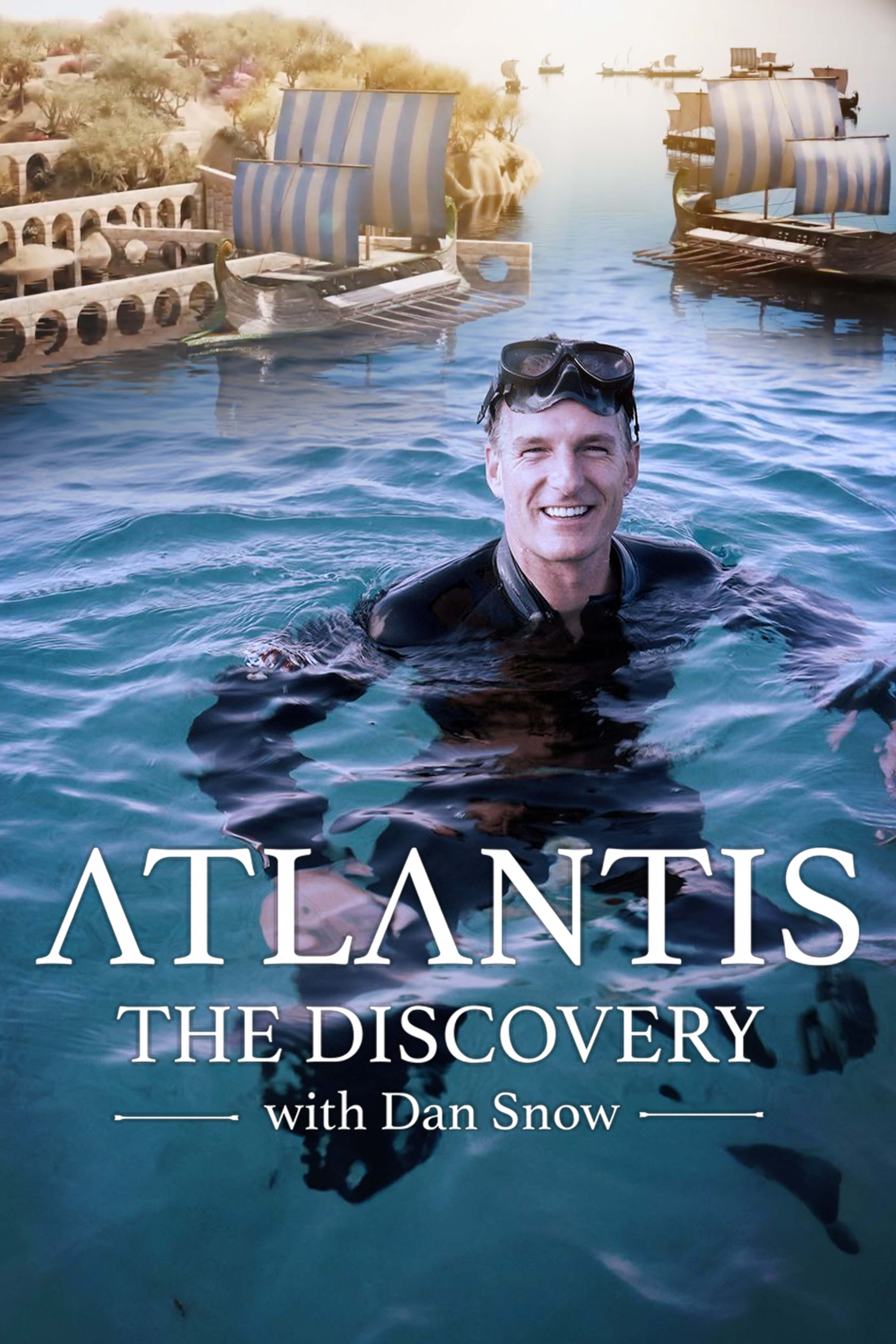 Atlantis: The Discovery