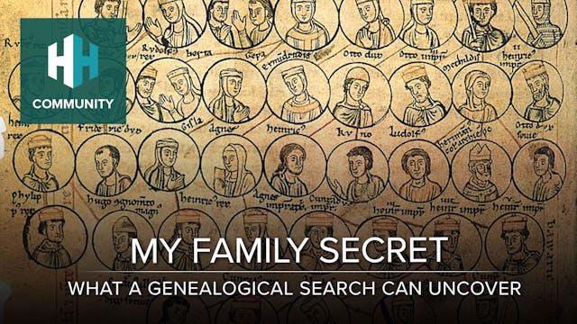 My Family Secret: What A Genealogical...