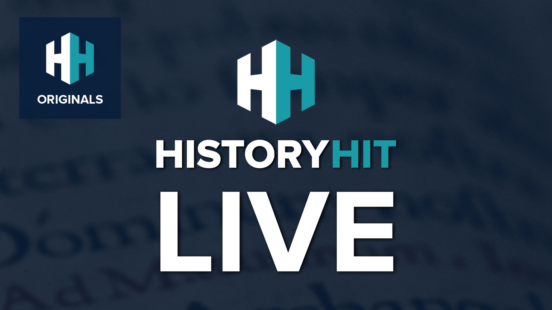 History Hit Live