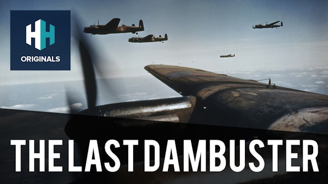The Last Dambuster
