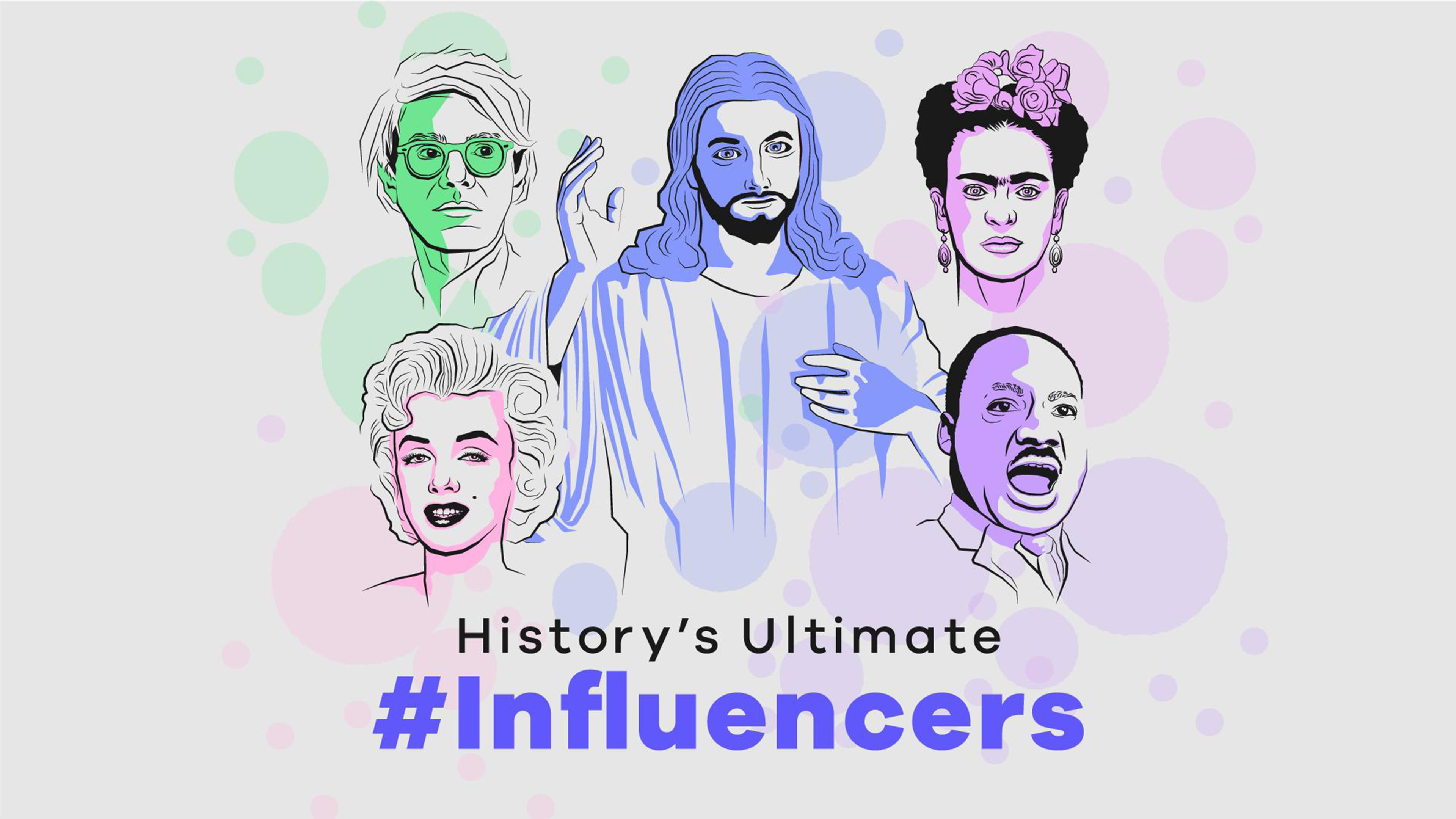 History's Ultimate Influencers