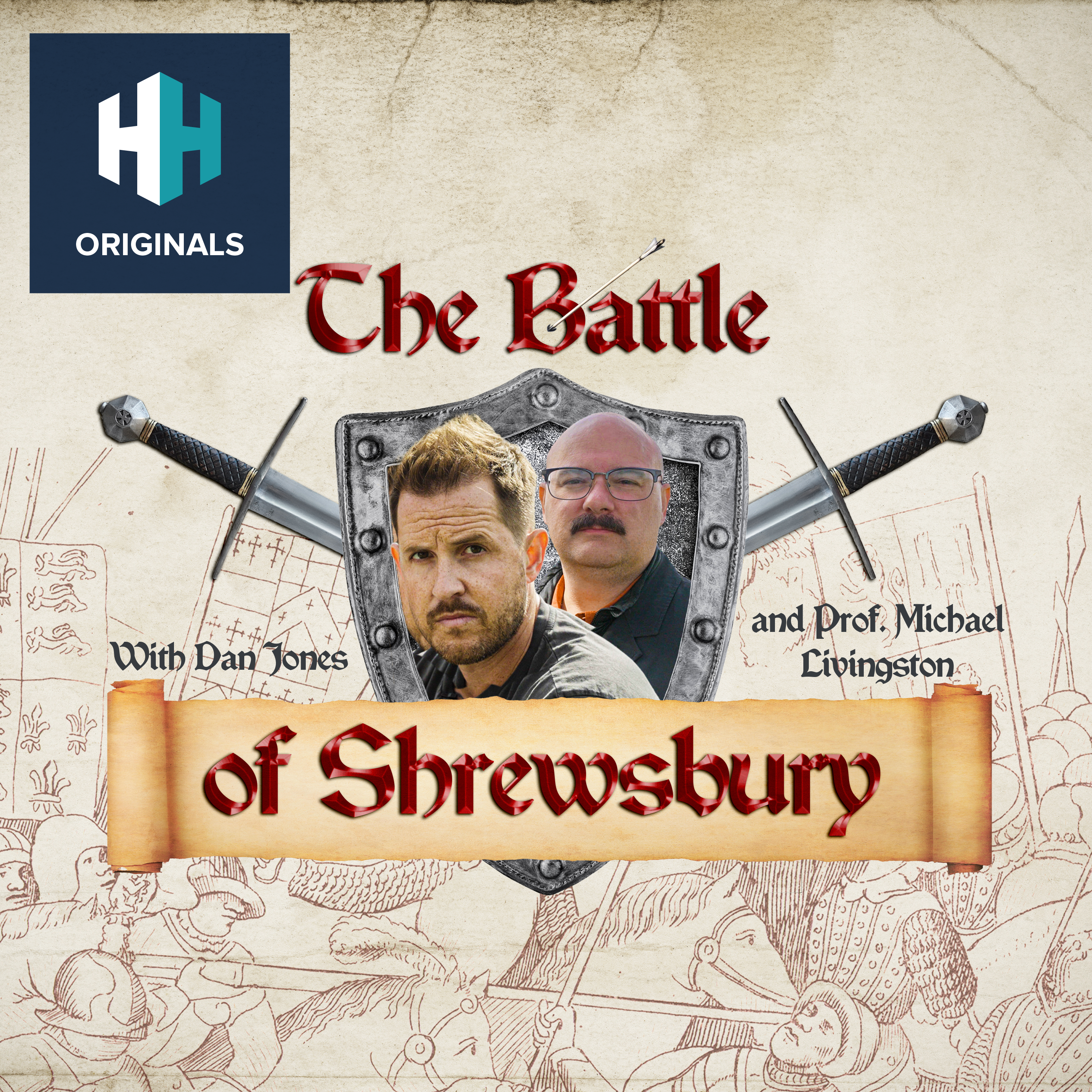 The Battle of Shrewsbury