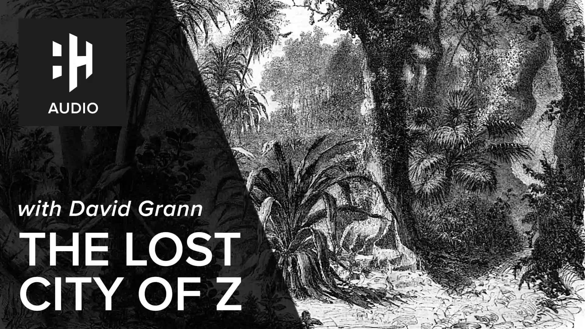 🎧 The Lost City of Z