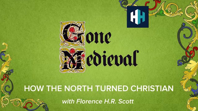 🎧 How The North Turned Christian