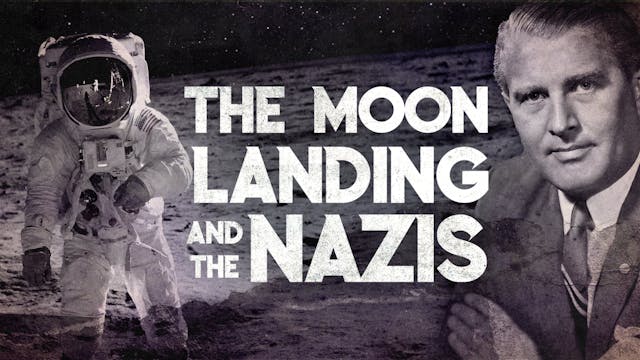 The Moon Landing and the Nazis