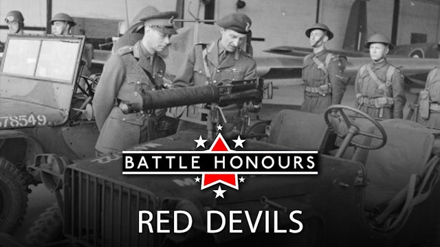 Battle Honours: Red Devils