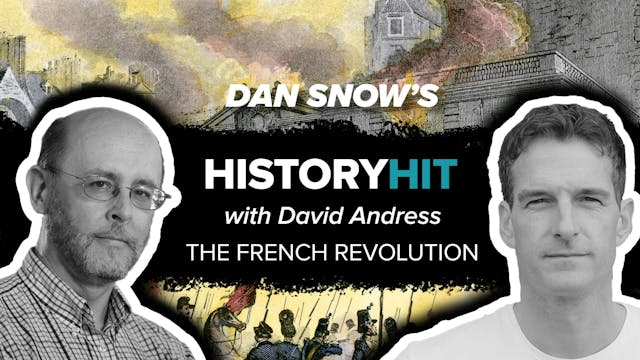 The French Revolution with David Andress