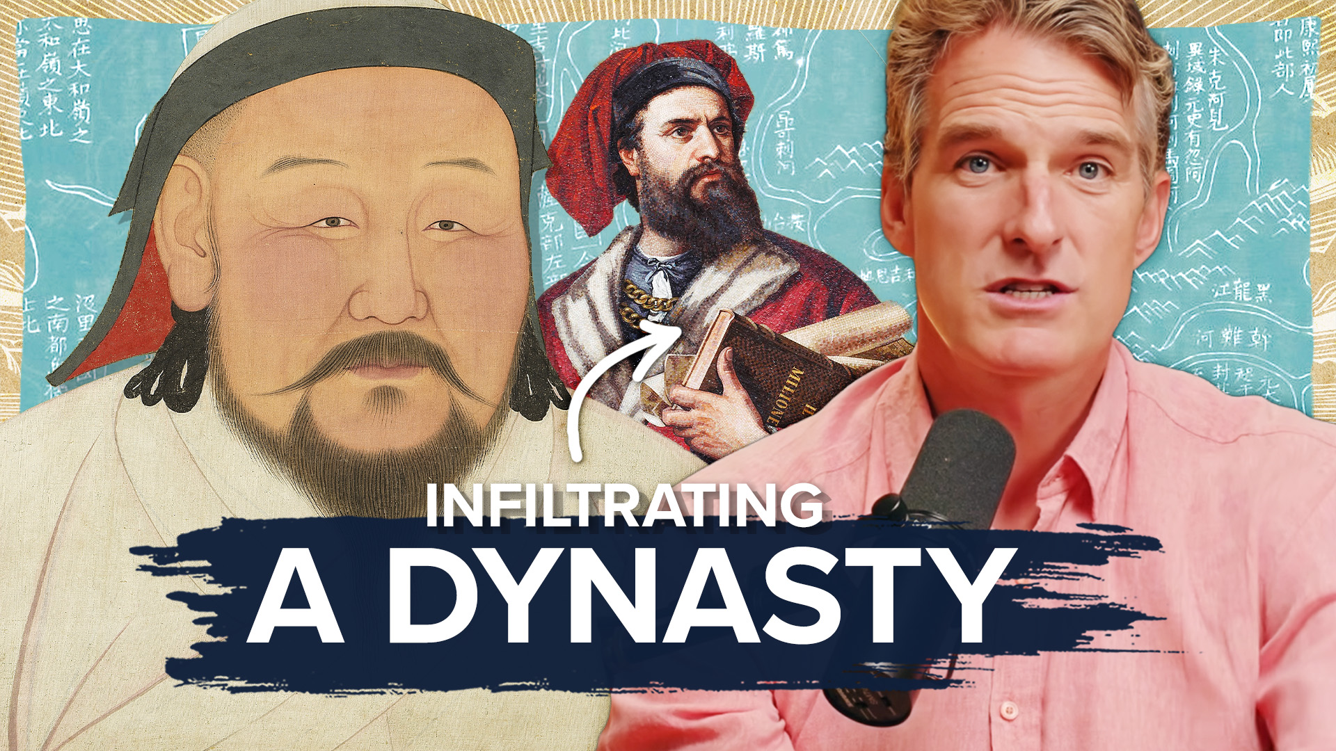 Marco Polo: Inside The Court of the Great Kublai Khan | Dan Snow's History Hit