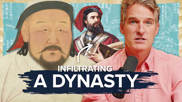 Marco Polo: Inside The Court of the G...