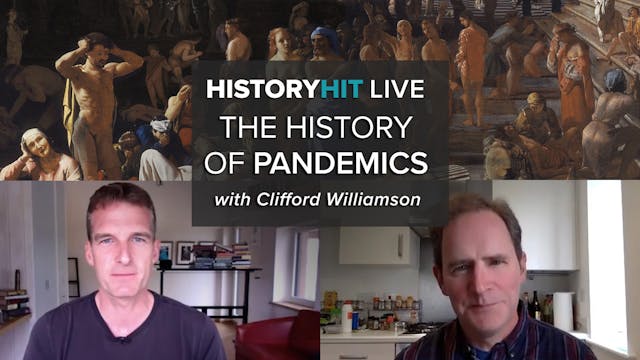 The History of Pandemics
