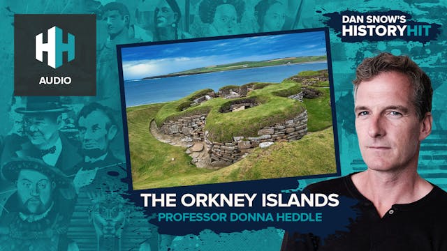 🎧 The Orkney Islands: Orcadian, Scott...