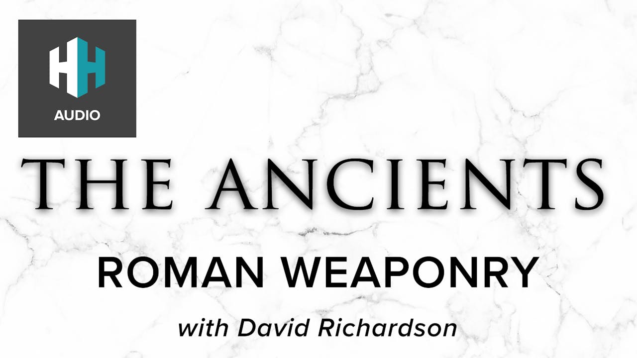 roman-weaponry-history-hit