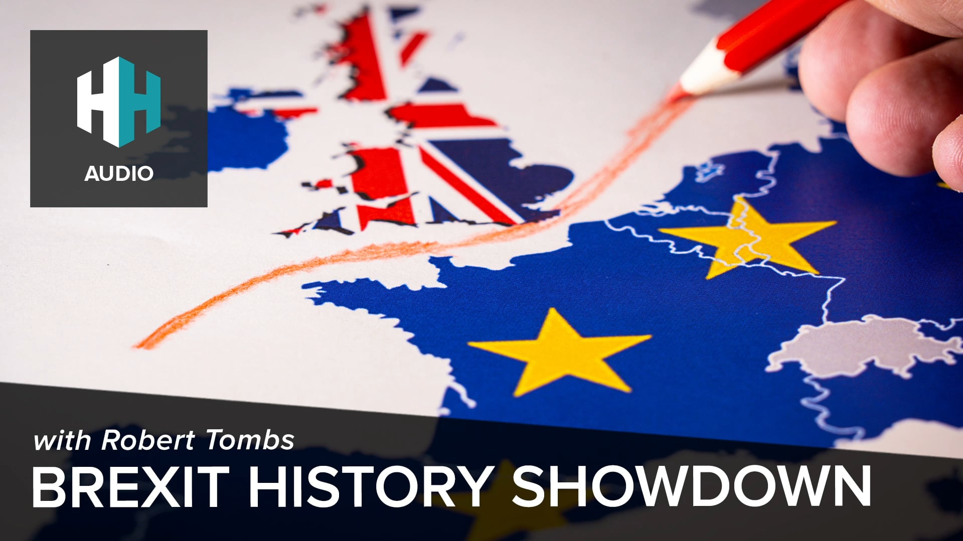 🎧 Brexit History Showdown with Robert Tombs