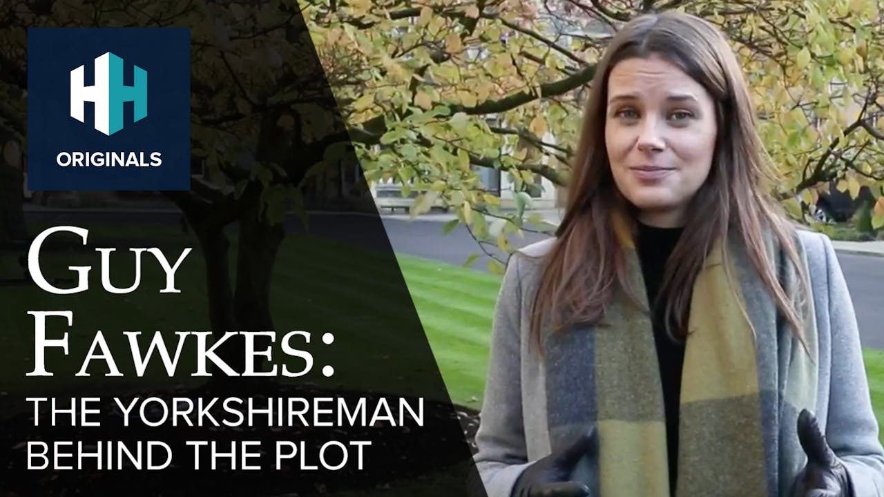Guy Fawkes The Yorkshireman Behind the Plot History Hit