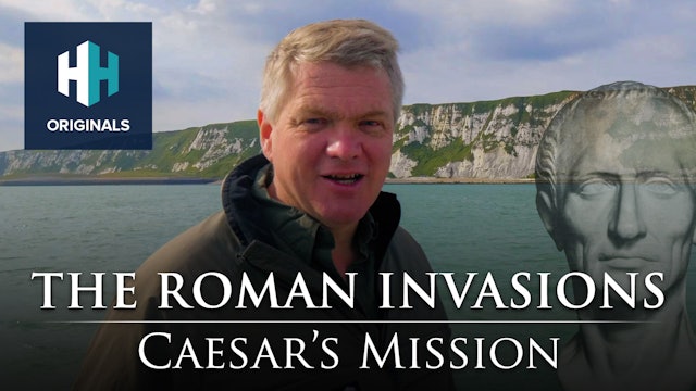 The Roman Invasions with Ray Mears: Caesar's Mission