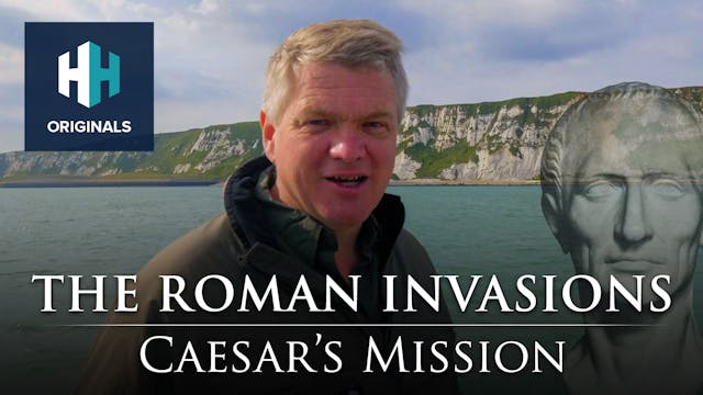 The Roman Invasions with Ray Mears: C...
