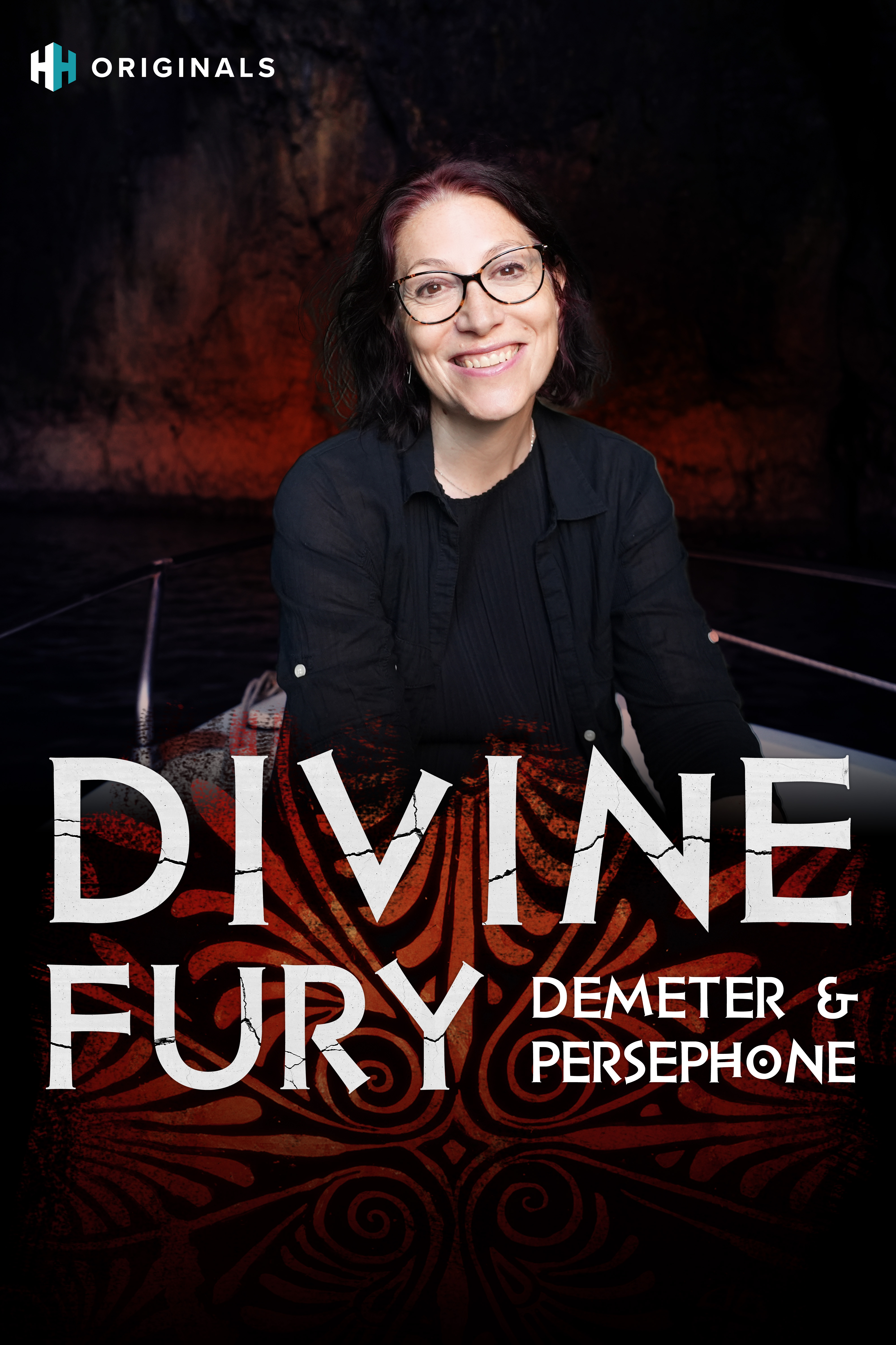 Divine Fury: Demeter and Persephone