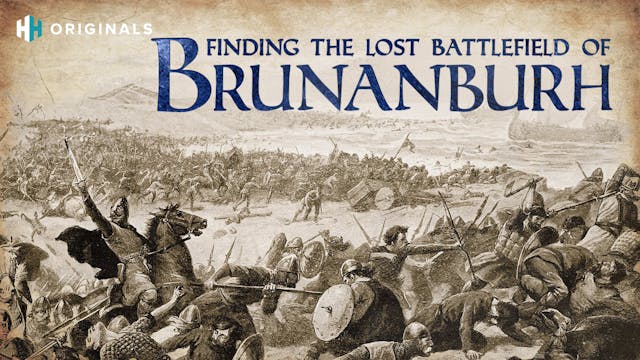 Finding the Lost Battlefield of Bruna...