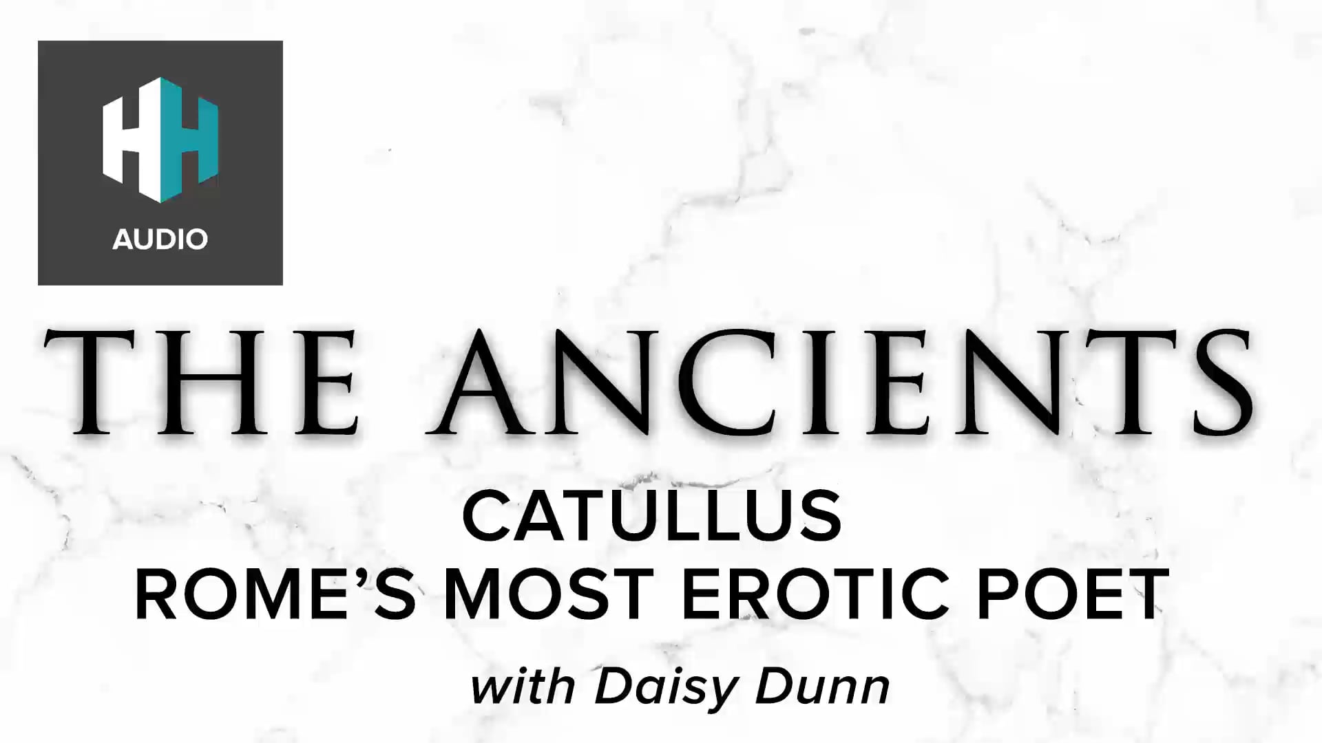 🎧 Catullus: Rome's Most Erotic Poet