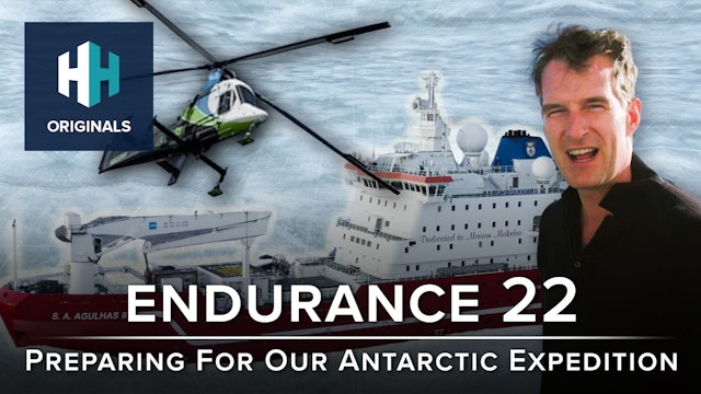 Journey To The Antarctic Episode 1- Preparing For Our Antarctic Expedition