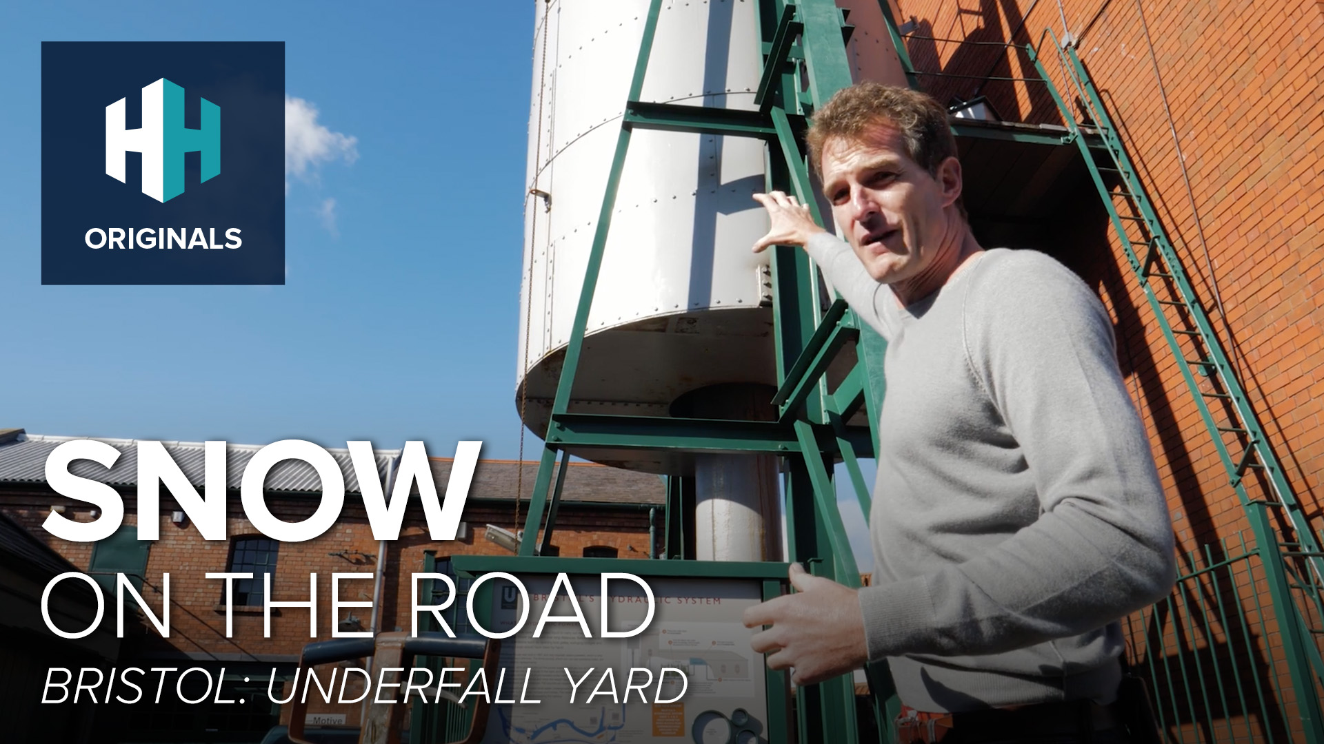 Bristol: Underfall Yard