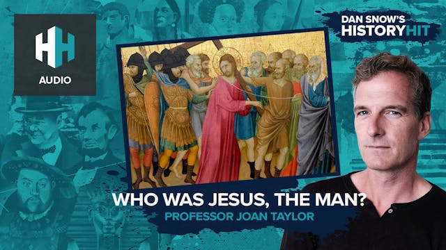 🎧 Who Was Jesus, The Man?