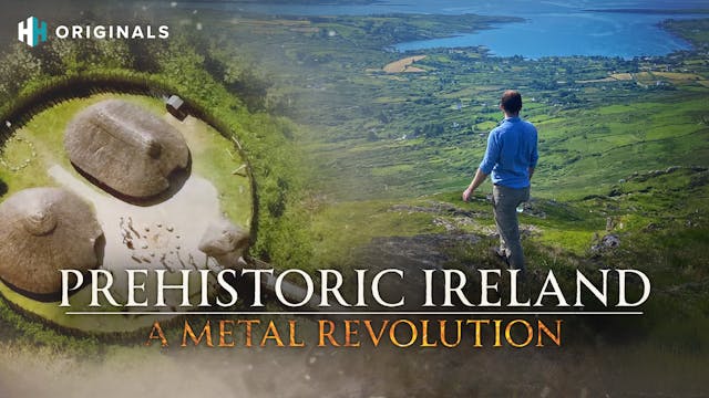 Trailer - Prehistoric Ireland: A Meta...