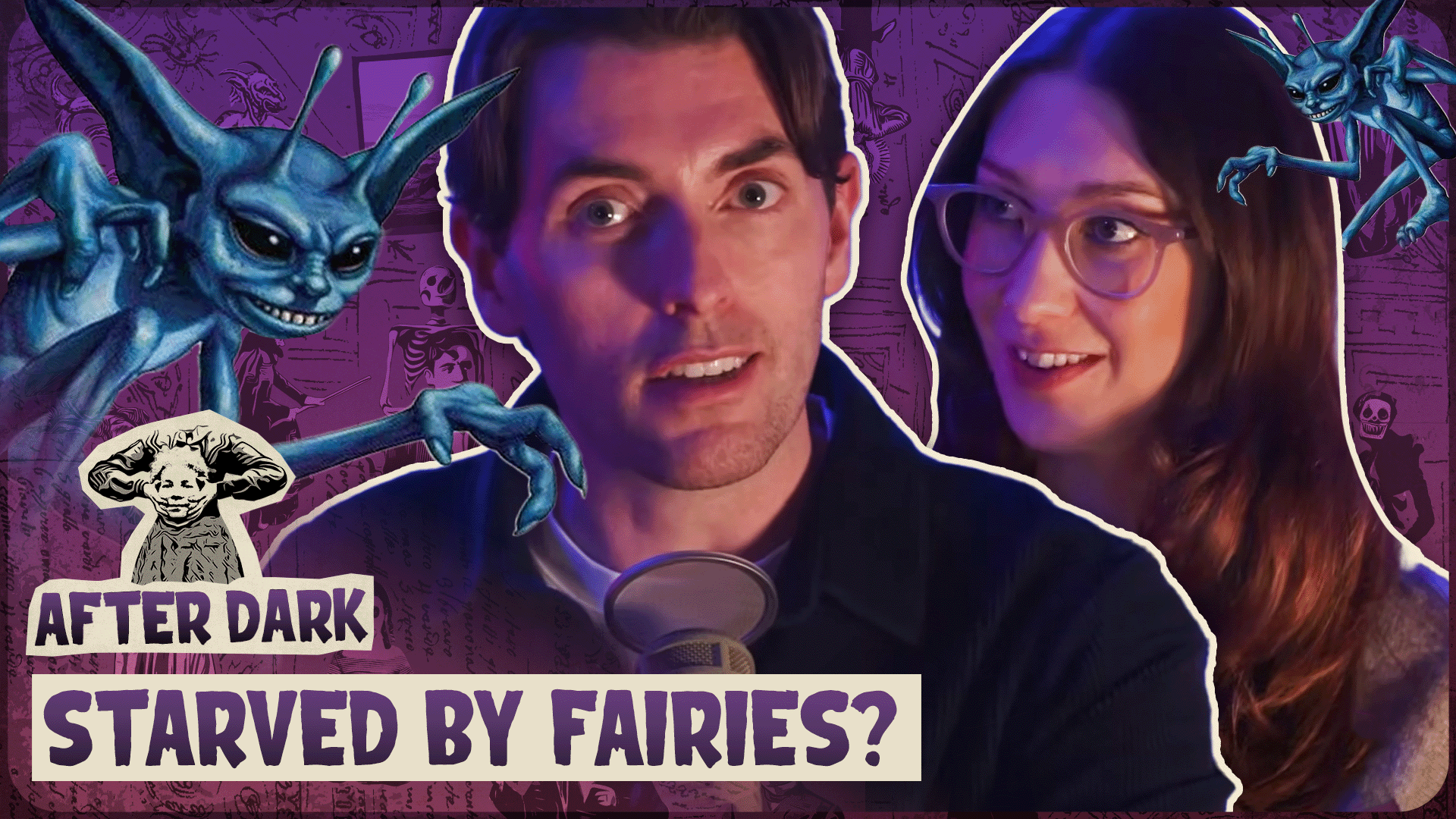 Who Was The Faerie Witch Of Cornwall? | After Dark