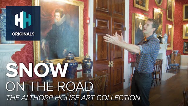A Tour of the Althorp House Art Colle...