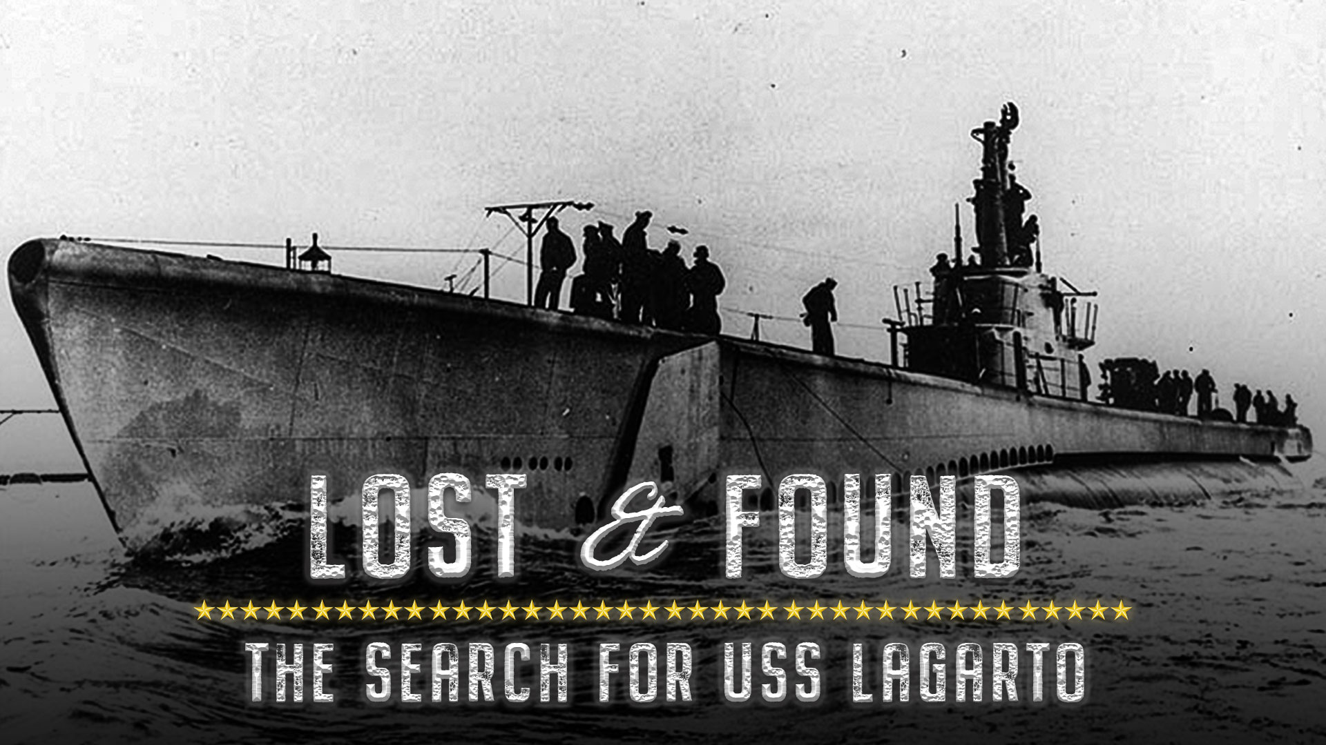 Lost and Found: The Search for USS Lagarto