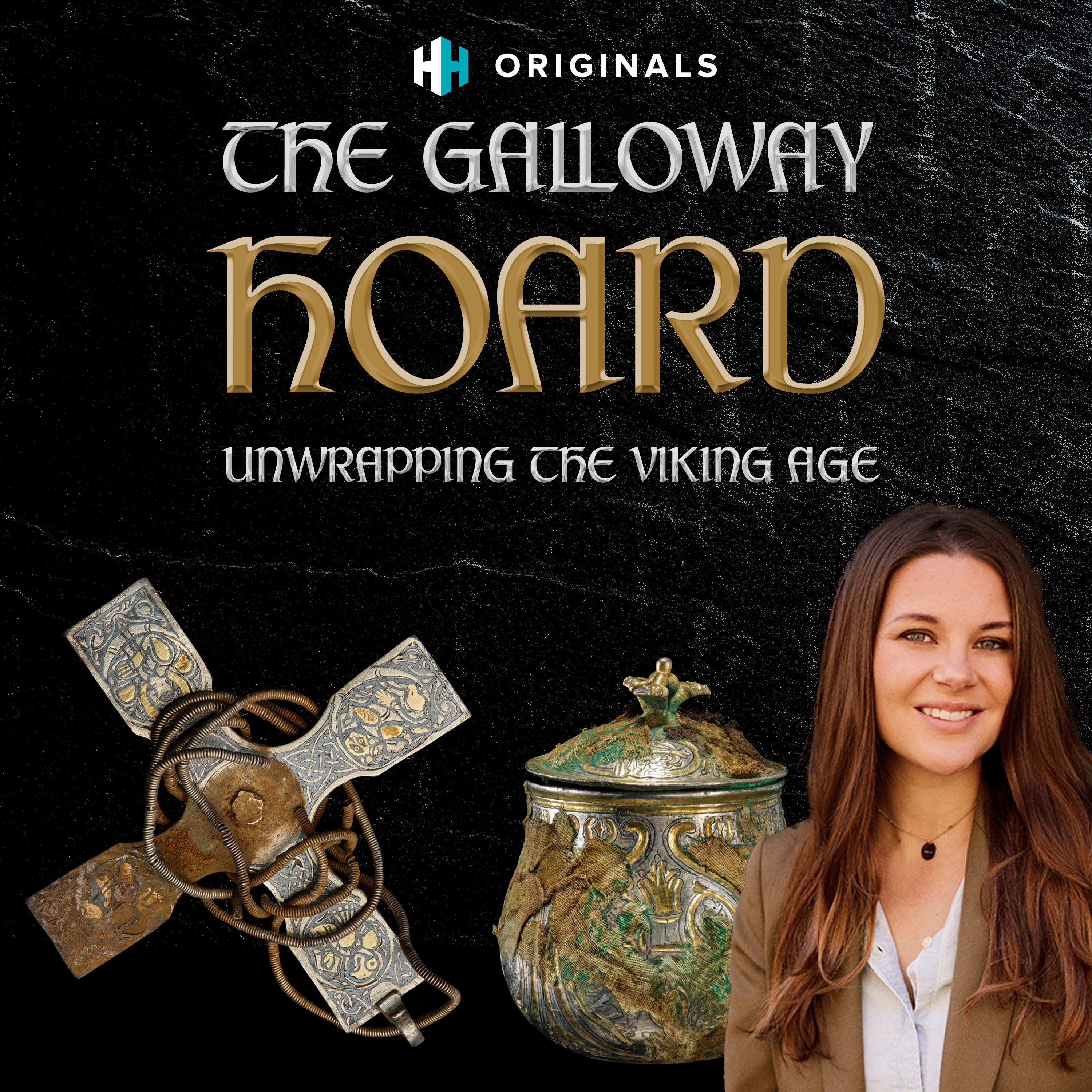 The Galloway Hoard