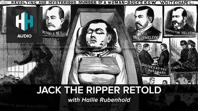 🎧 Jack the Ripper Retold