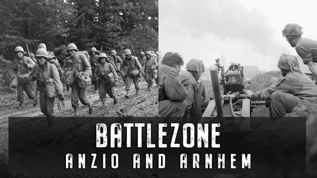 Anzio and Arnhem