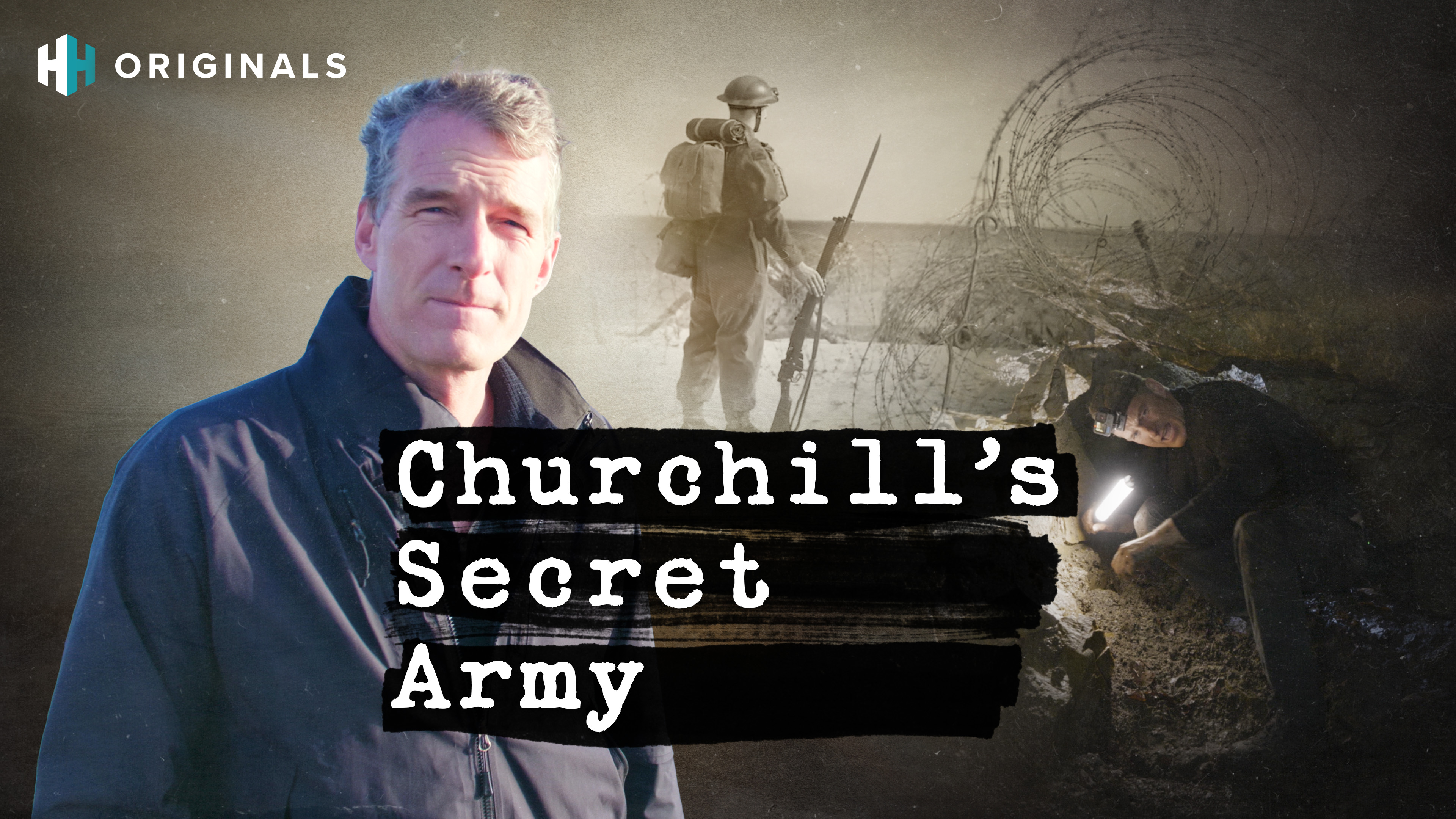 Churchill's Secret Army