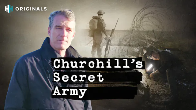 Churchill's Secret Army