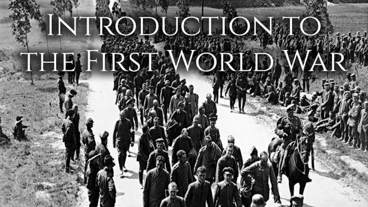 Introduction to the First World War