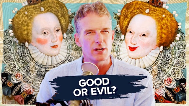 Was Elizabeth I 'The Virgin Queen' Go...