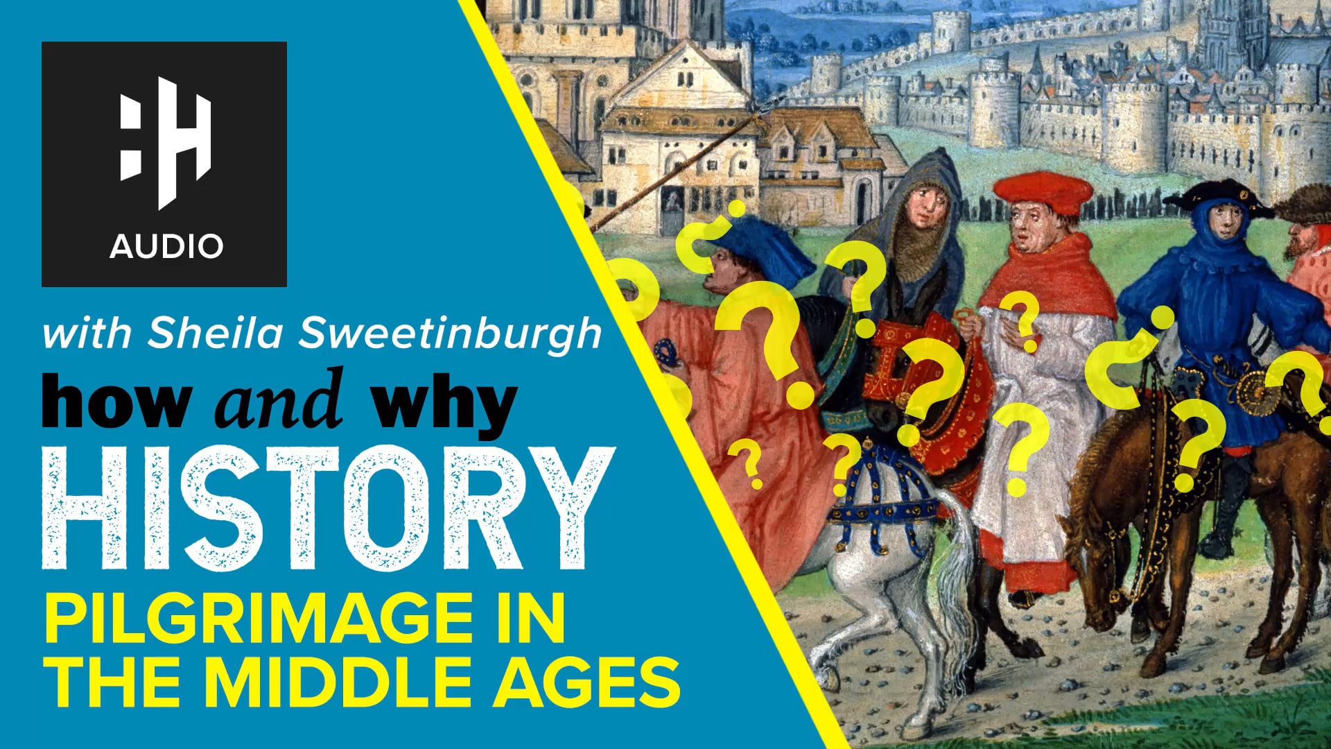🎧 Pilgrimage in the Middle Ages