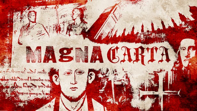 David Starkey's Magna Carta