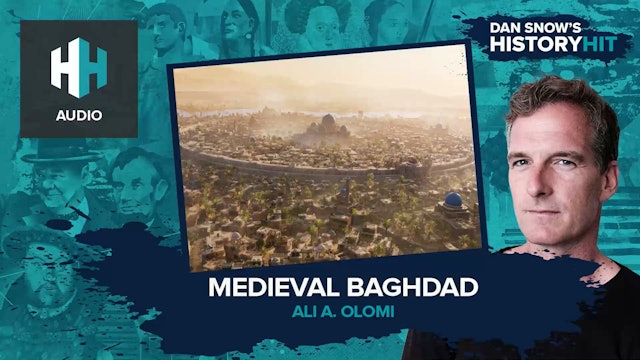 🎧 Medieval Baghdad