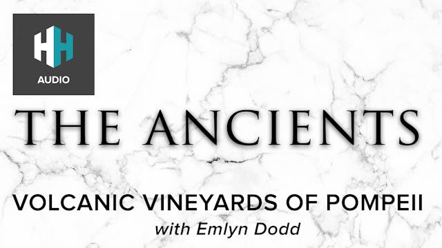 🎧 Volcanic Vineyards of Pompeii