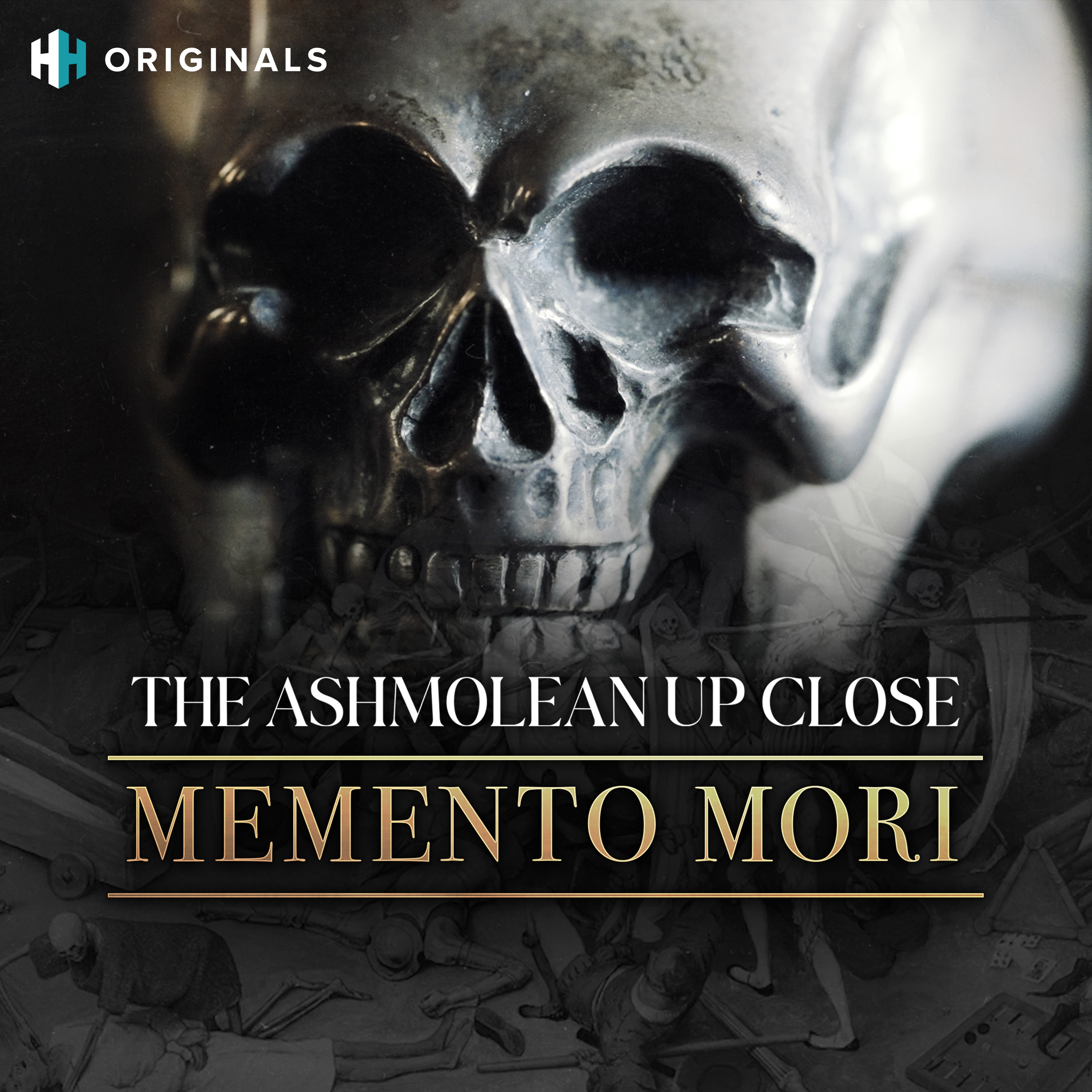 The Ashmolean Up Close: Memento Mori
