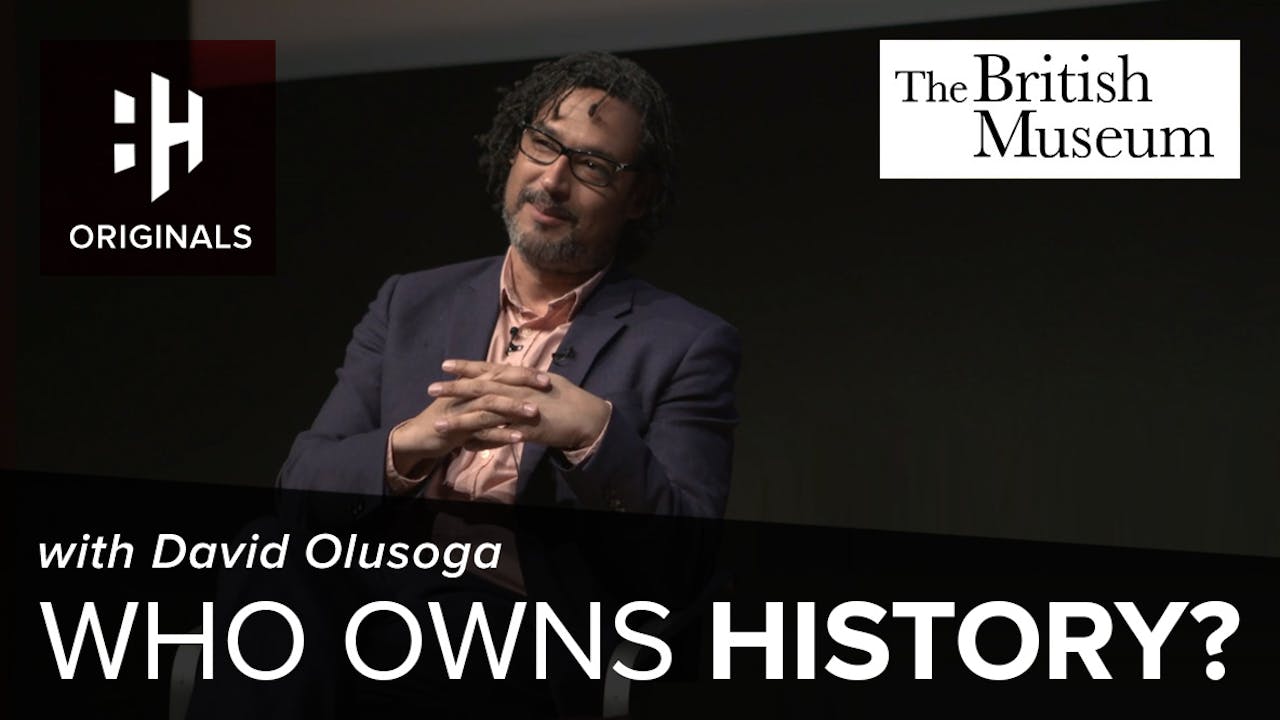 Who Owns History? History Hit
