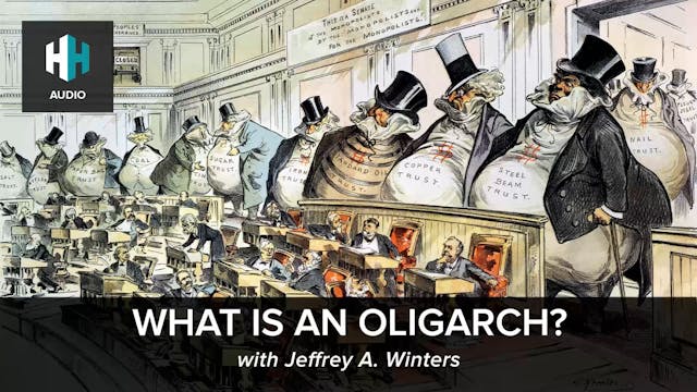 🎧 What Is an Oligarch?