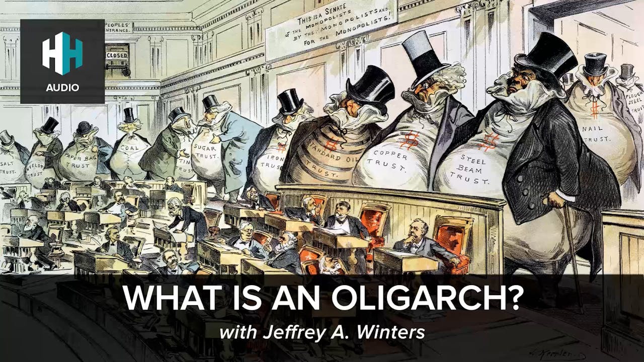 🎧 What Is an Oligarch? - 🎧 Dan Snow's History Hit - History Hit