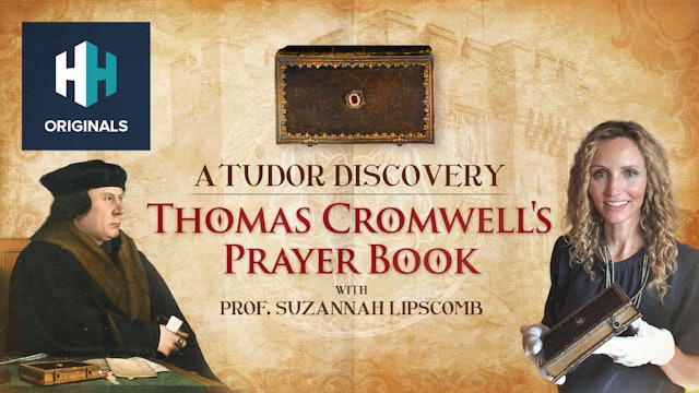A Tudor Discovery - Thomas Cromwell’s Prayer Book