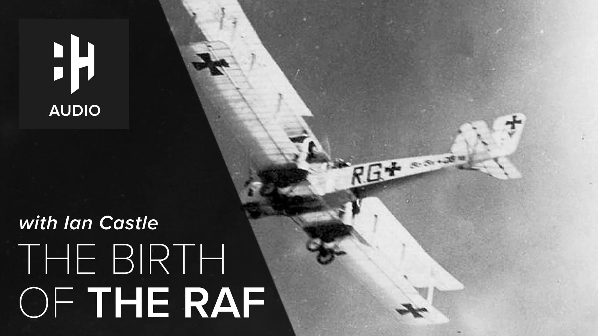 🎧 The Birth of the RAF