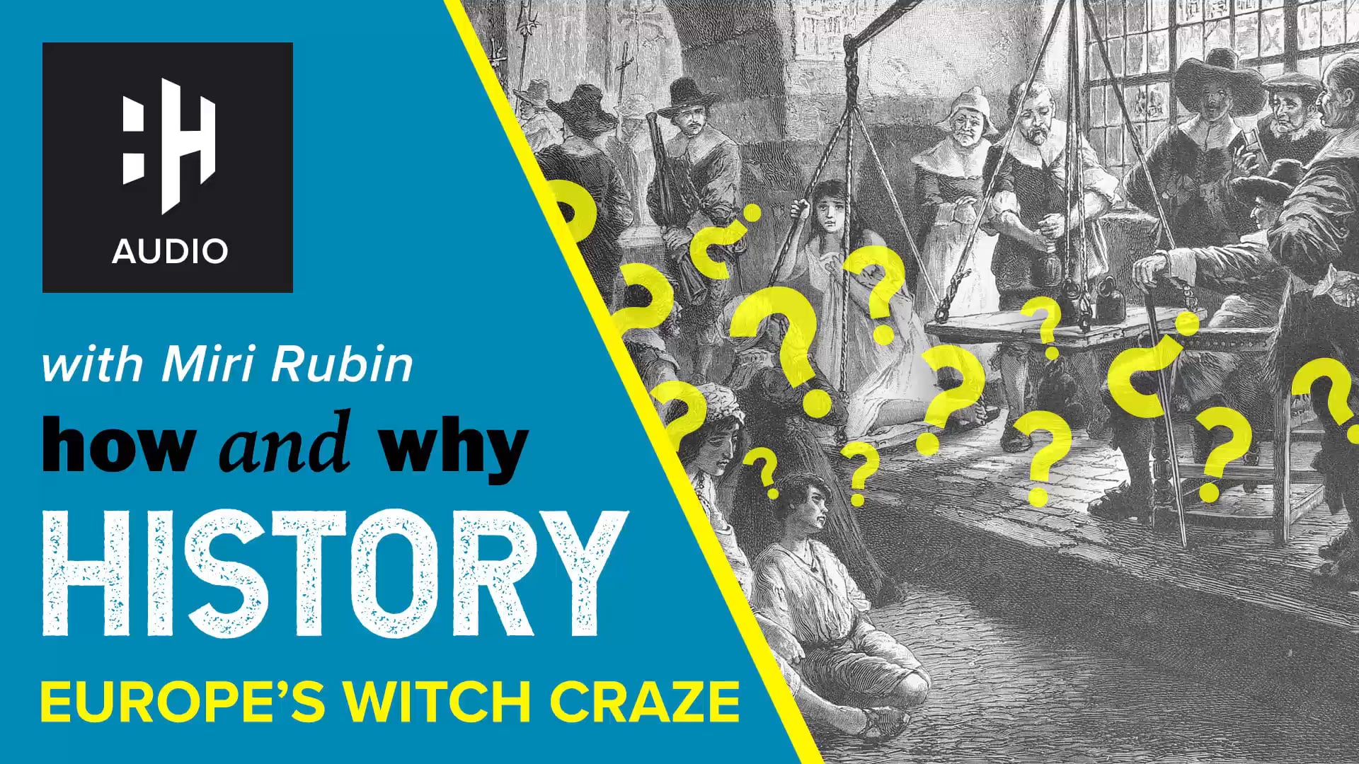 🎧 Europe's Witch Craze