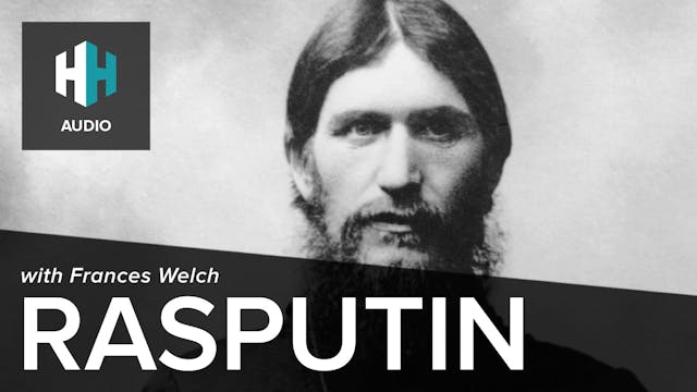 🎧 Rasputin with Frances Welch
