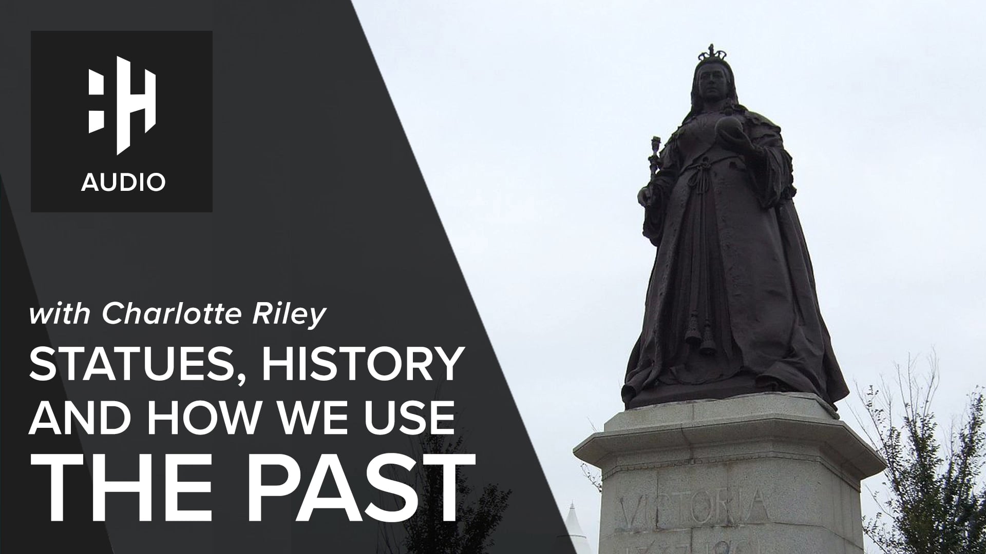 🎧 Statues, History and How We Use The Past
